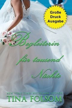 portada Begleiterin für tausend Nächte (Große Druckausgabe) (en Alemán)
