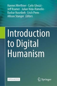 portada Introduction to Digital Humanism (en Inglés)