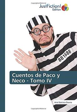 portada Cuentos de Paco y Neco - Tomo iv