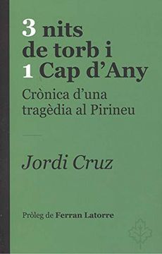 portada 3 Nits de Torb i 1 cap D'any (in Spanish)