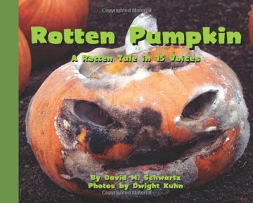 portada Rotten Pumpkin: A Rotten Tale in 15 Voices