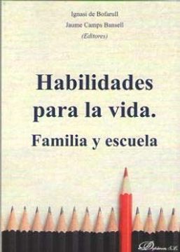 portada Habilidades Para la Vida. Familia y Escuela (in Spanish)
