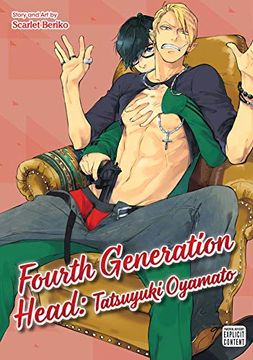 portada Fourth Generation Head: Tatsuyuki Oyamato (1) (en Inglés)