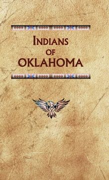 portada Indians of Oklahoma (en Inglés)