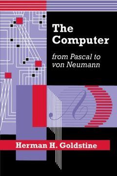 portada The Computer From Pascal to von Neumann 