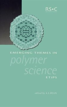 portada Emerging Themes in Polymer Science (en Inglés)