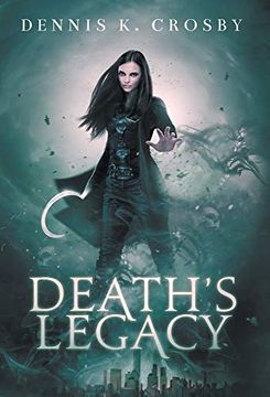 portada Death'S Legacy (en Inglés)