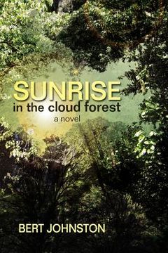 portada sunrise in the cloud forest (en Inglés)