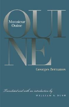 portada monsieur ouine (in English)