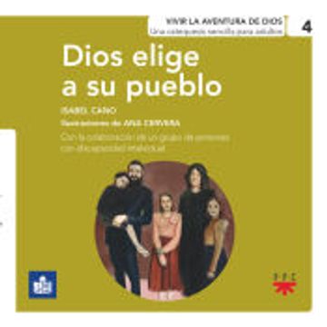 portada Dios Elige a su Pueblo (in Spanish)