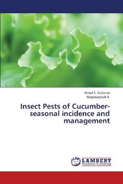 portada Insect Pests of Cucumber-Seasonal Incidence and Management