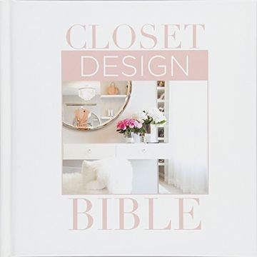portada Closet Design Bible (in English)