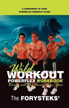 portada wild workout powerflex workbook (en Inglés)