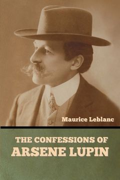 portada The Confessions of Arsene Lupin (in English)