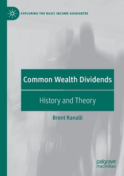portada Common Wealth Dividends: History and Theory (en Inglés)