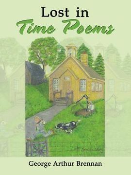 portada Lost in Time Poems