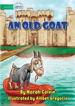 portada An Old Goat (en Inglés)