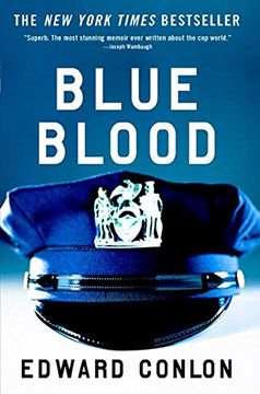 portada Blue Blood (en Inglés)
