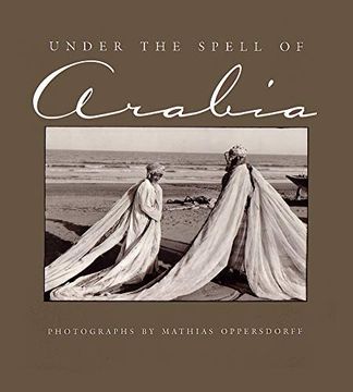 portada Under the Spell of Arabia (en Inglés)