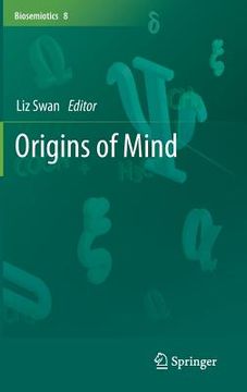 portada Origins of Mind (en Inglés)