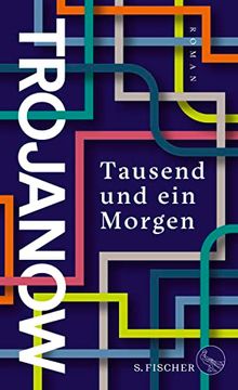 portada Tausend und ein Morgen: Roman (in German)