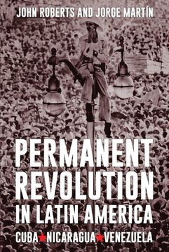 portada Permanent Revolution in Latin America (en Inglés)