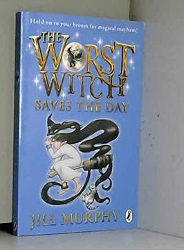 portada The Worst Witch Saves the day (in English)