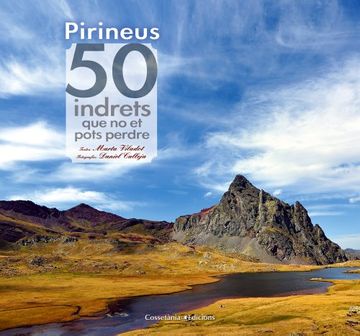 portada Pirineus. 50 Indrets Que No Et Pots Perdre (Khroma)