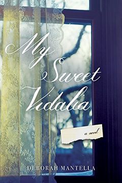 portada My Sweet Vidalia (en Inglés)