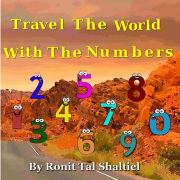 portada Travel the world with the numbers (en Inglés)