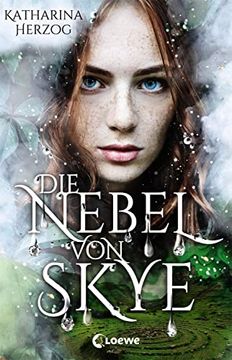 portada Die Nebel von Skye: Romantasy in den Schottischen Highlands (in German)