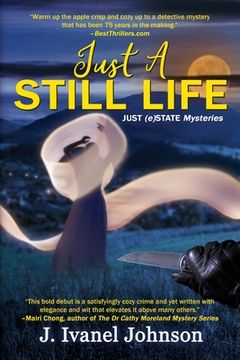 portada Just A Still Life (in English)