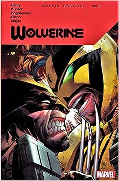 portada Wolverine Vol.2 - Marvel Basicos (in Spanish)