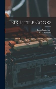 portada Six Little Cooks (in English)