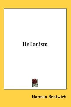 portada hellenism (en Inglés)