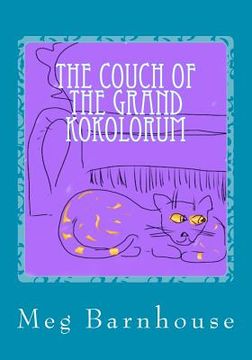 portada the couch of the grand kokolorum (en Inglés)