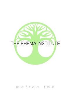 portada The Rhema Institute: The Metron 2 (Atmospheres) (en Inglés)