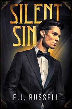 portada Silent Sin: A Novel of Early Hollywood (en Inglés)