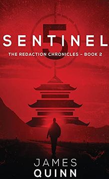 portada Sentinel Five (2) (Redaction Chronicles) (en Inglés)
