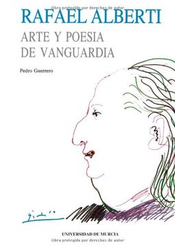 portada Rafael Alberti: Arte Y Poesía De Vanguardia (cuadernos) (spanish Edition) (in Spanish)