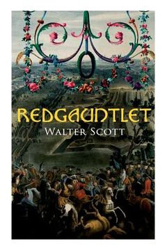 portada Redgauntlet: Historical Novel (in English)
