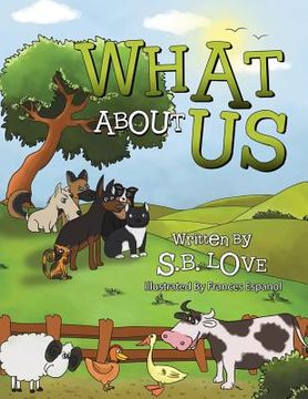 portada What about Us (in English)