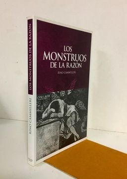 portada Los Monstruos de la Razon (in Spanish)