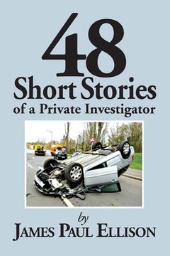 portada 48 Short Stories of a Private Investigator (en Inglés)