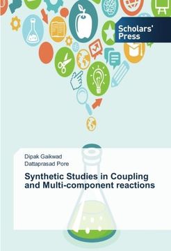 portada Synthetic Studies in Coupling and Multi-Component Reactions