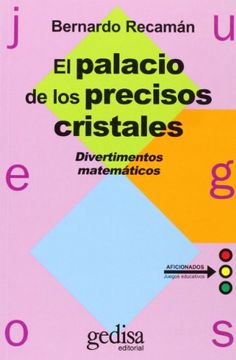 portada El Palacio de los Precisos Cristales (in Spanish)