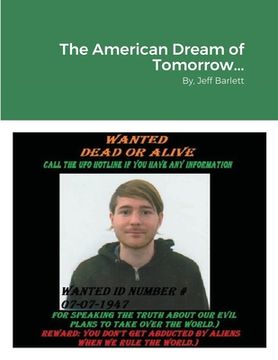 portada The American Dream of Tomorrow... (in English)