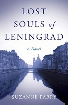 portada Lost Souls of Leningrad: A Novel (en Inglés)