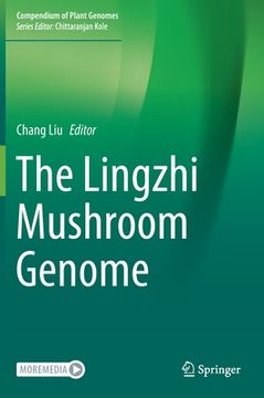 portada The Lingzhi Mushroom Genome (en Inglés)