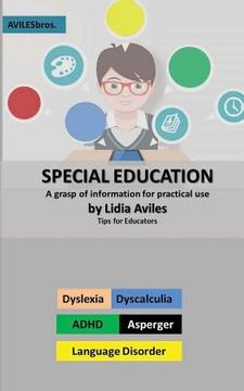 portada Special Education